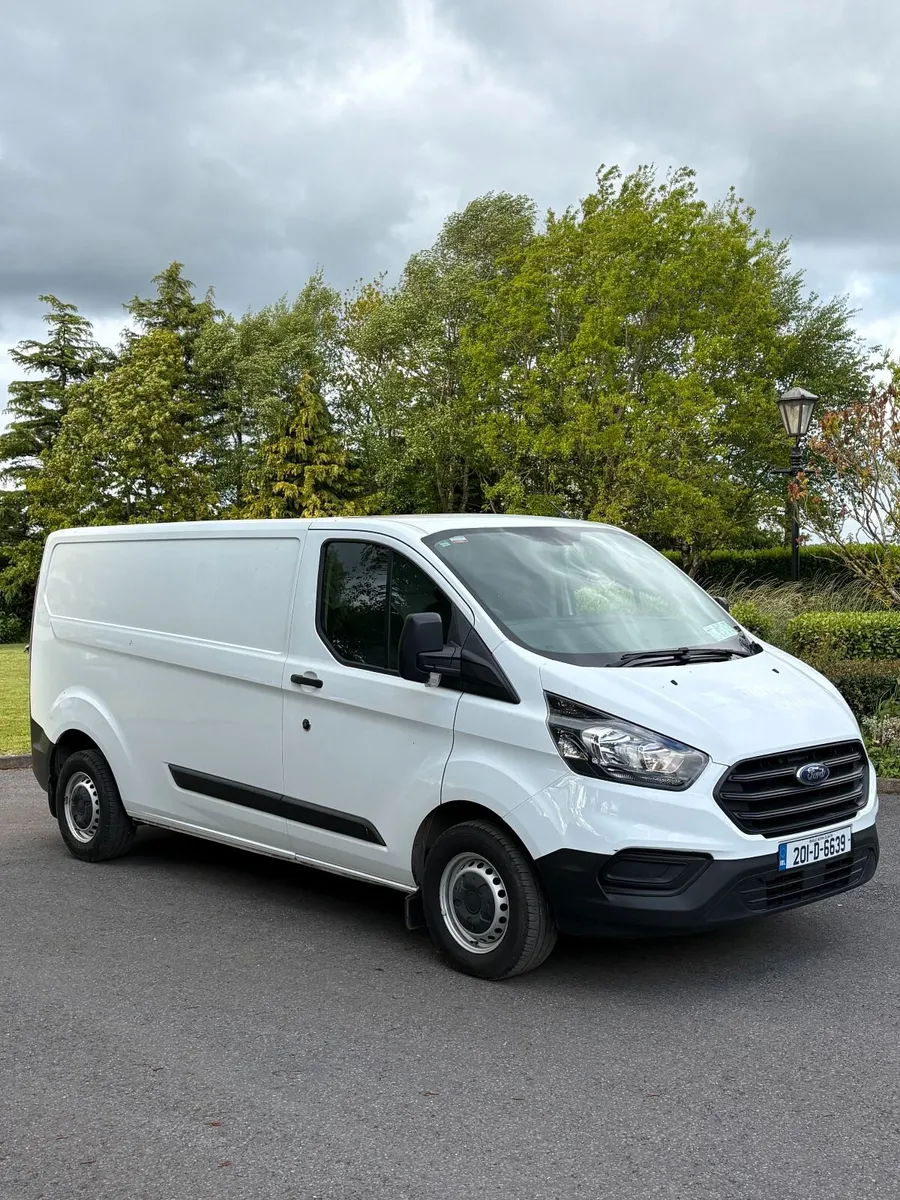 2020 Ford Transit Custom 130bhp LWB - Image 1