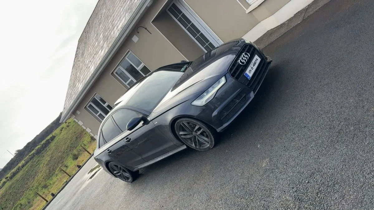 Audi a6 sunroof - Image 2