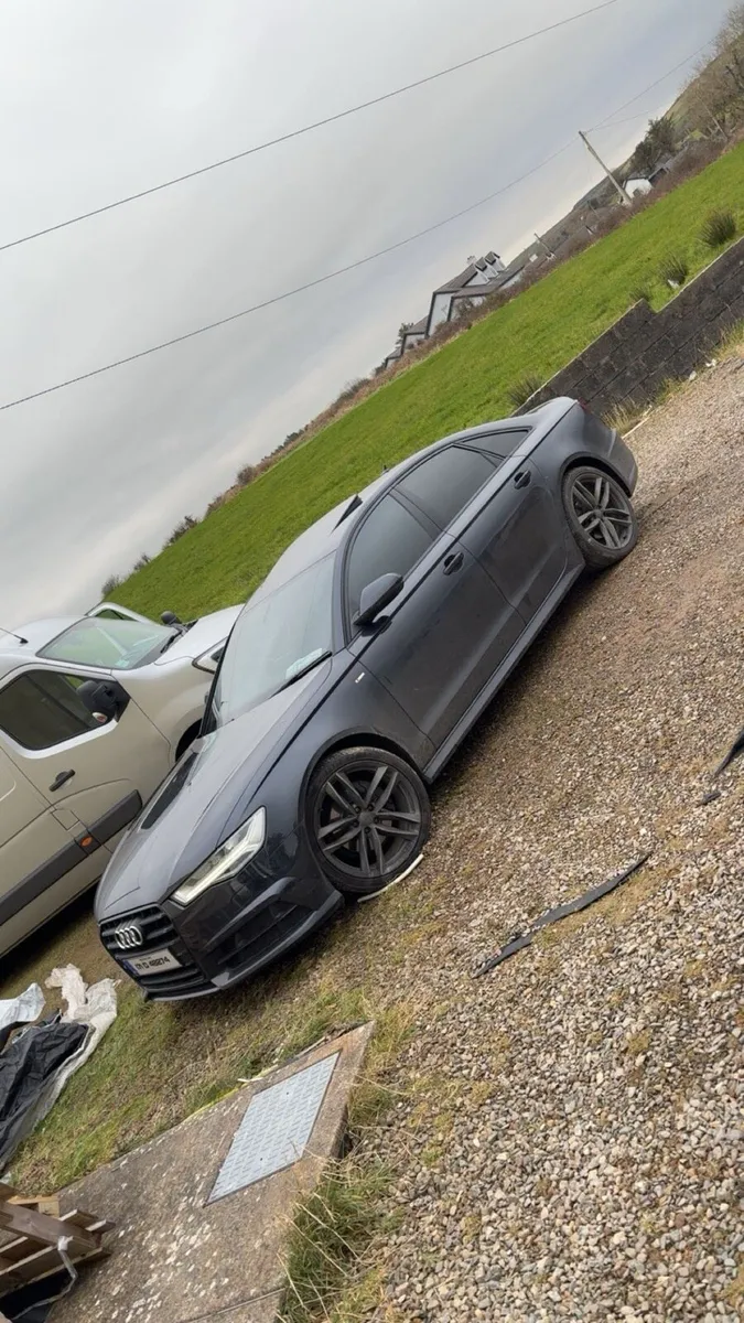 Audi a6 sunroof - Image 1