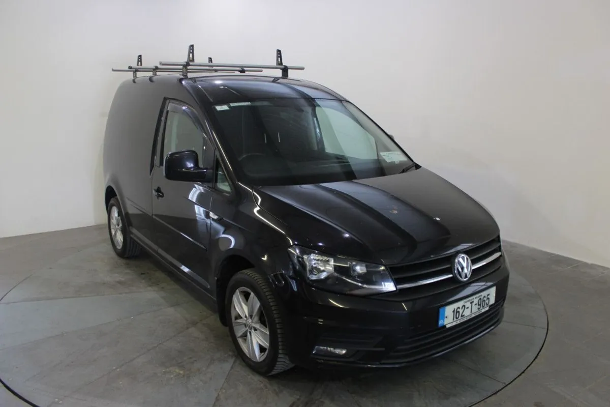 Volkswagen Caddy CADDY PV HIGH TDI 150BHP - TENDER - Image 1