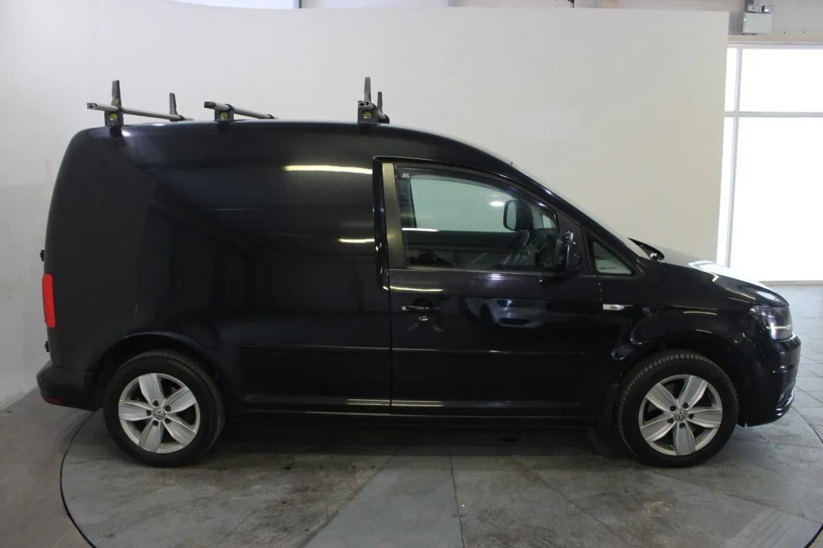 Volkswagen Caddy CADDY PV HIGH TDI 150BHP - TENDER - Image 3