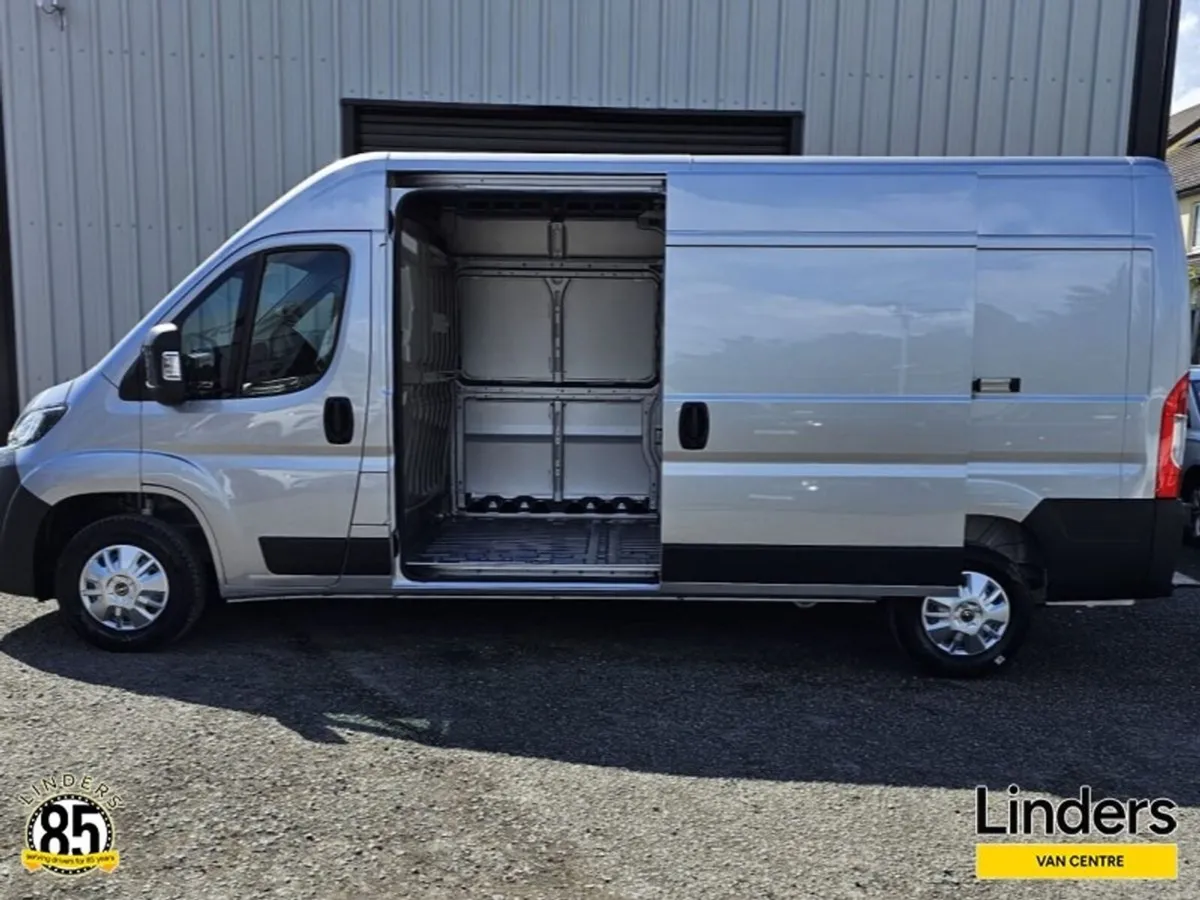 Opel Movano 262 SPORTIVE L3H2 6K DISCOUNT - Image 2