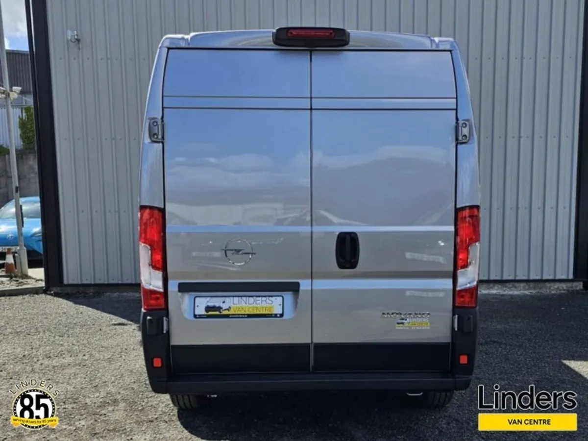 Opel Movano 262 SPORTIVE L3H2 6K DISCOUNT - Image 3