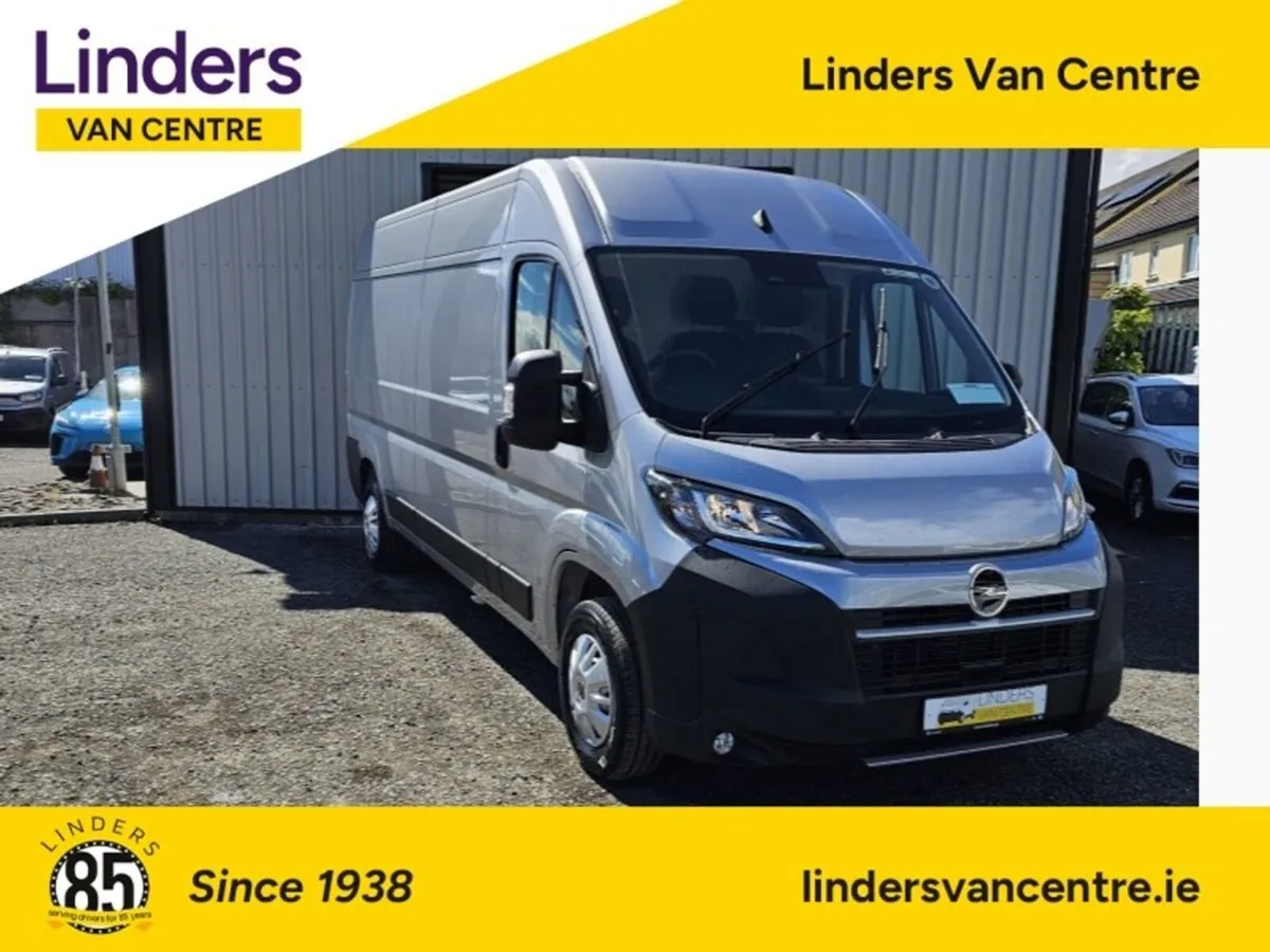 Opel Movano 262 SPORTIVE L3H2 6K DISCOUNT - Image 1