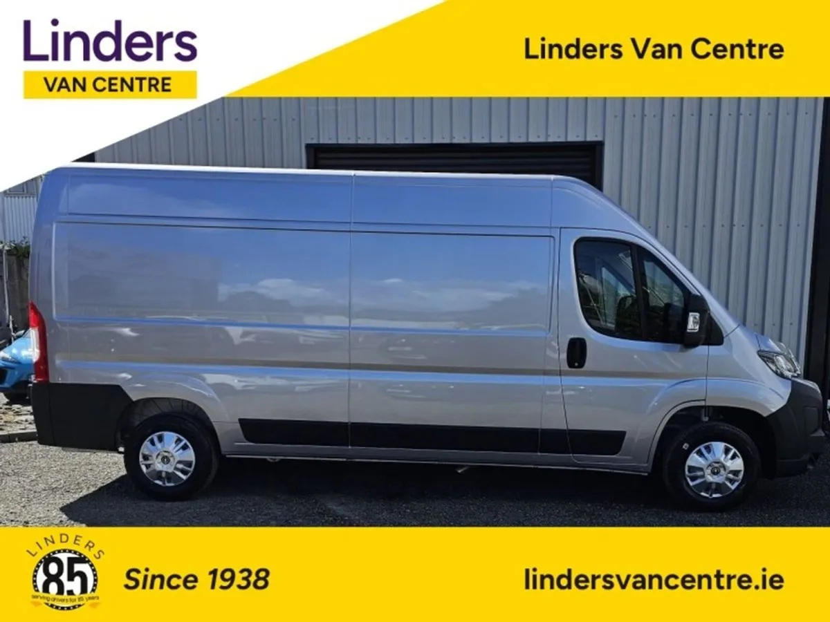 Opel Movano 262 SPORTIVE L3H2 6K DISCOUNT - Image 4