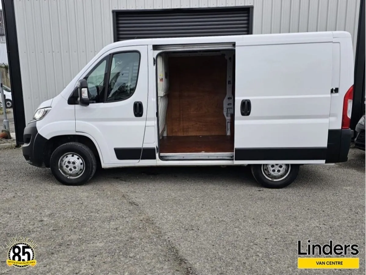 Citroen Relay L1H1 2.2 120BHP - VERY CLEAN!! - Image 3