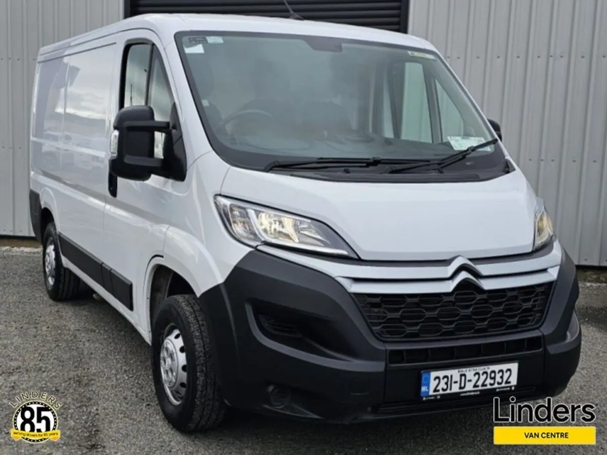 Citroen Relay L1H1 2.2 120BHP - VERY CLEAN!! - Image 2