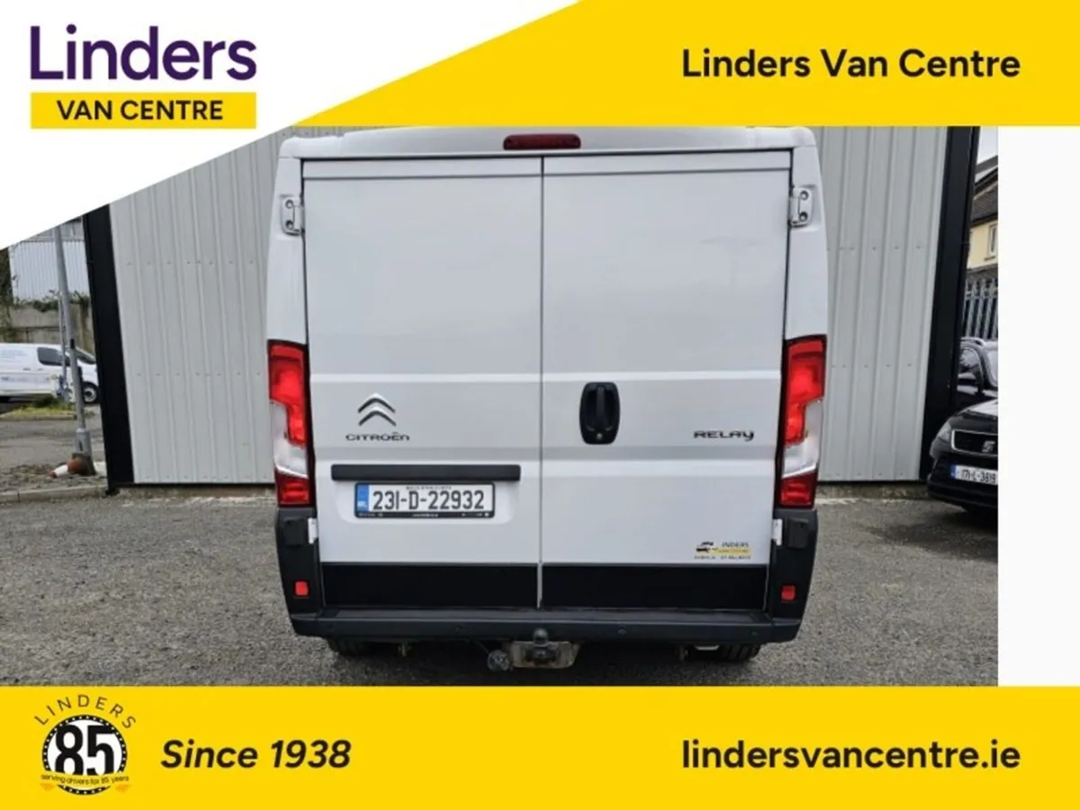 Citroen Relay L1H1 2.2 120BHP - VERY CLEAN!! - Image 4