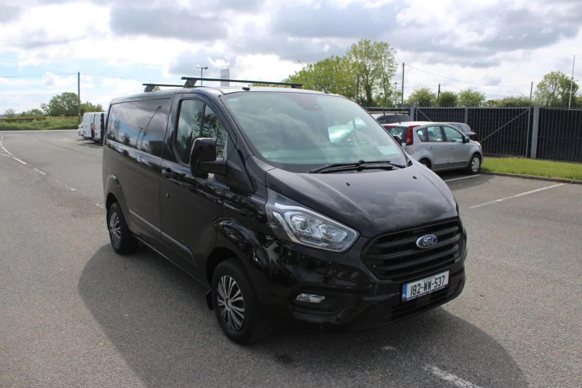 Ford Transit Custom TRANSIT CUSTOM 280 SWB - TENDE - Image 1