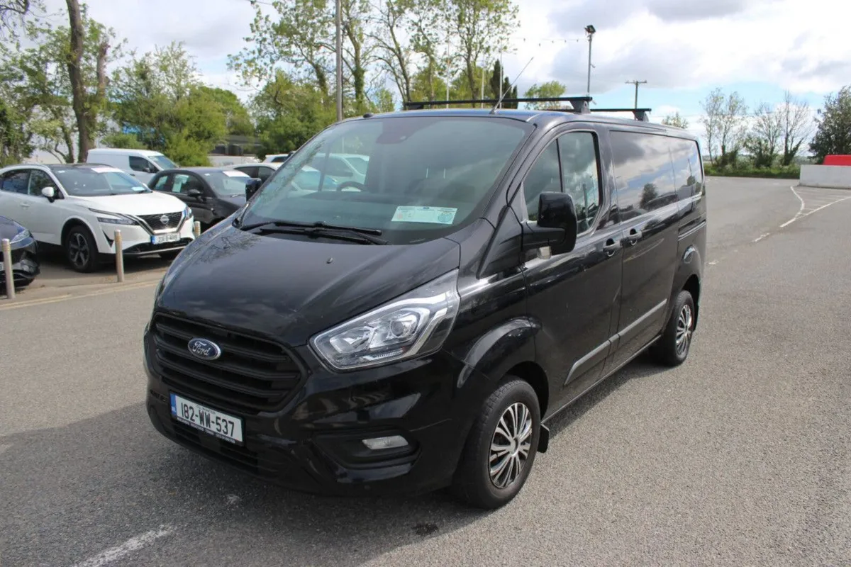 Ford Transit Custom TRANSIT CUSTOM 280 SWB - TENDE - Image 3