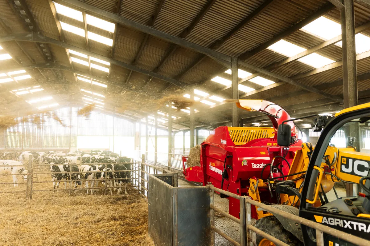 Teagle 6200H Straw Blower - Image 4