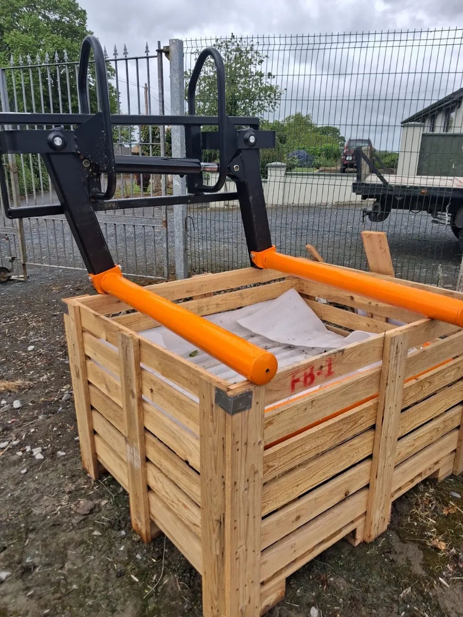 Bale Stacker