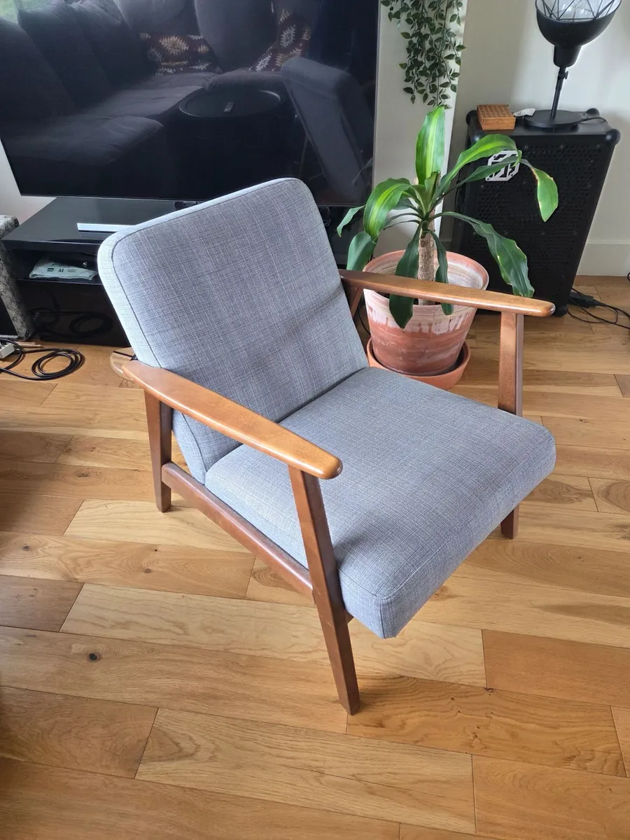 Ikea Ekenaset chair - Image 2
