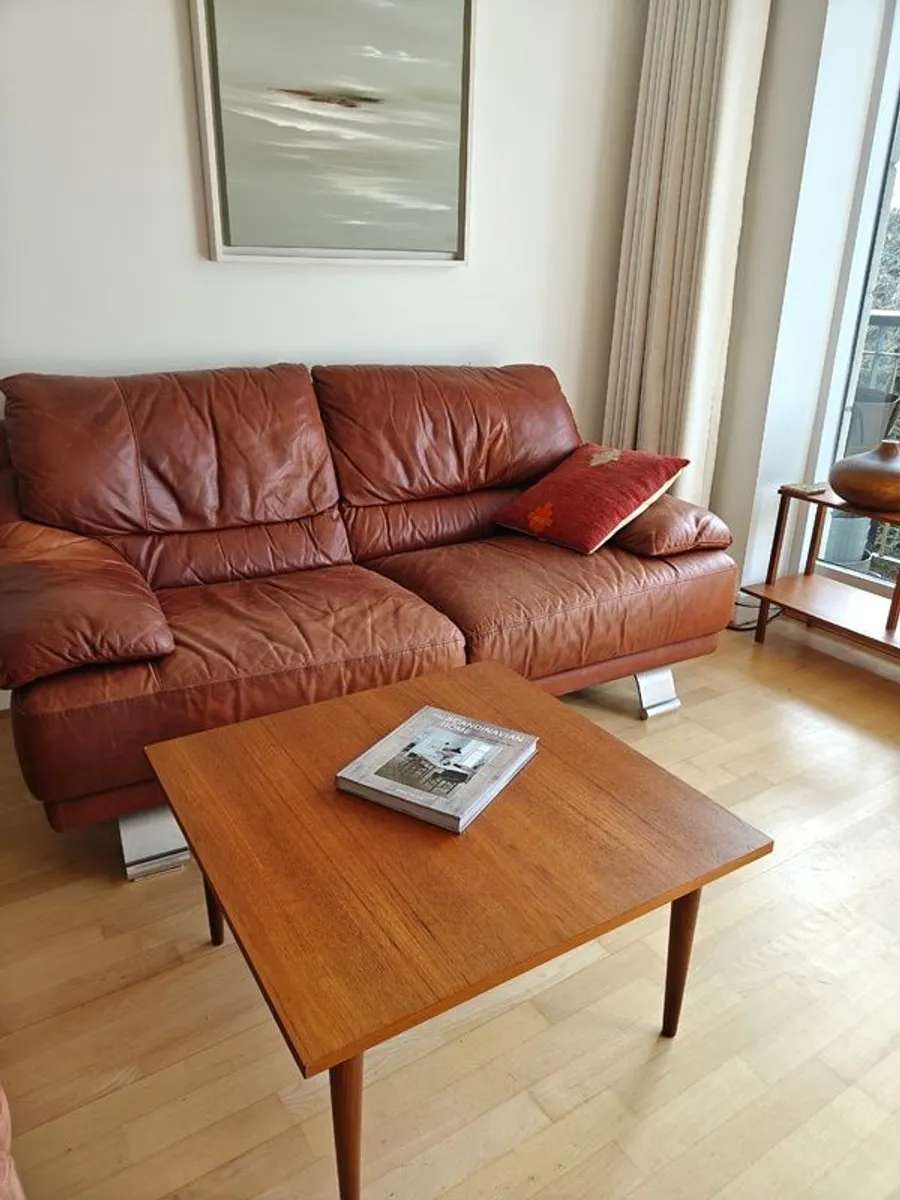 Vintage Coffee Table - Image 1