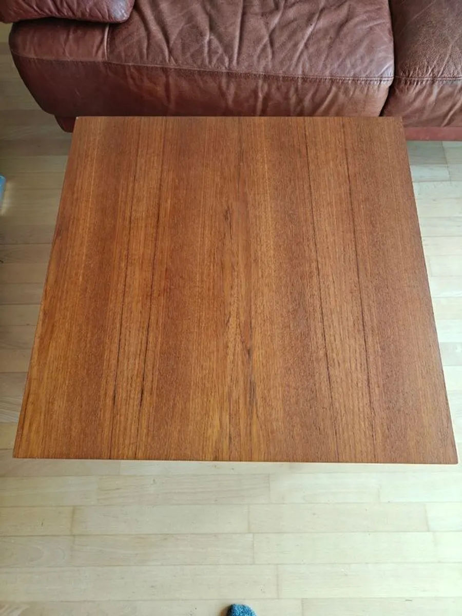 Vintage Coffee Table - Image 2
