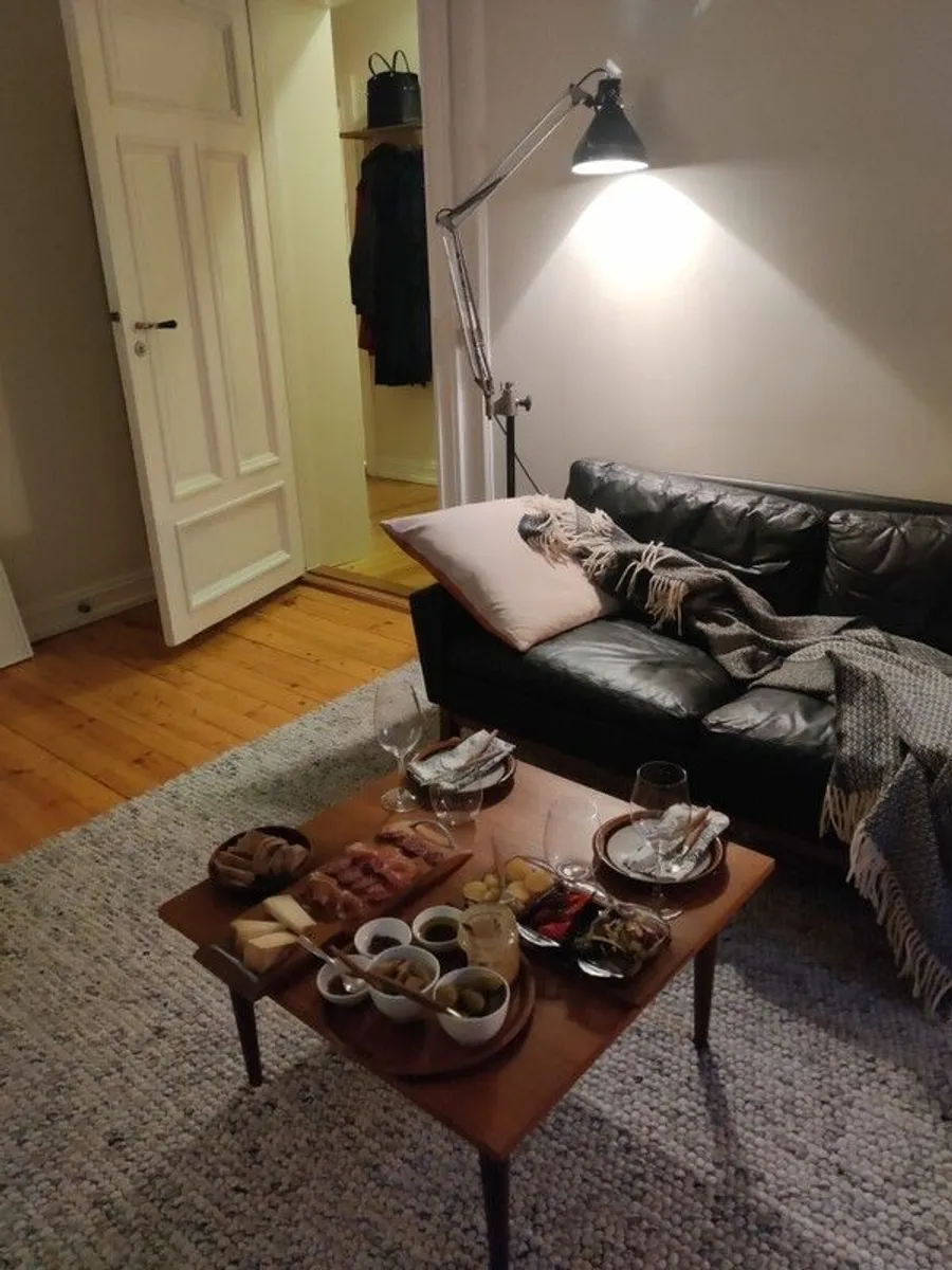 Vintage Coffee Table - Image 3