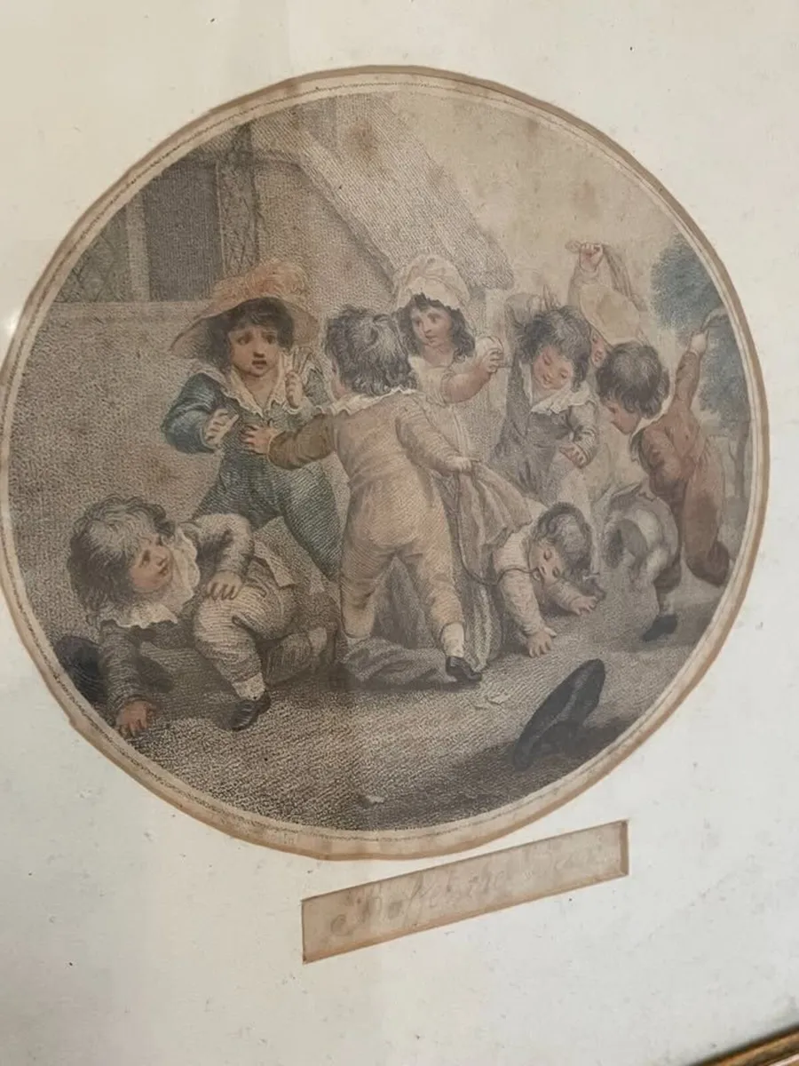 Buffet the Bear, engraved by Charles Knight 1743 - Image 2