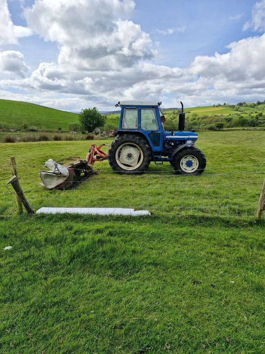 Tractor - Image 1