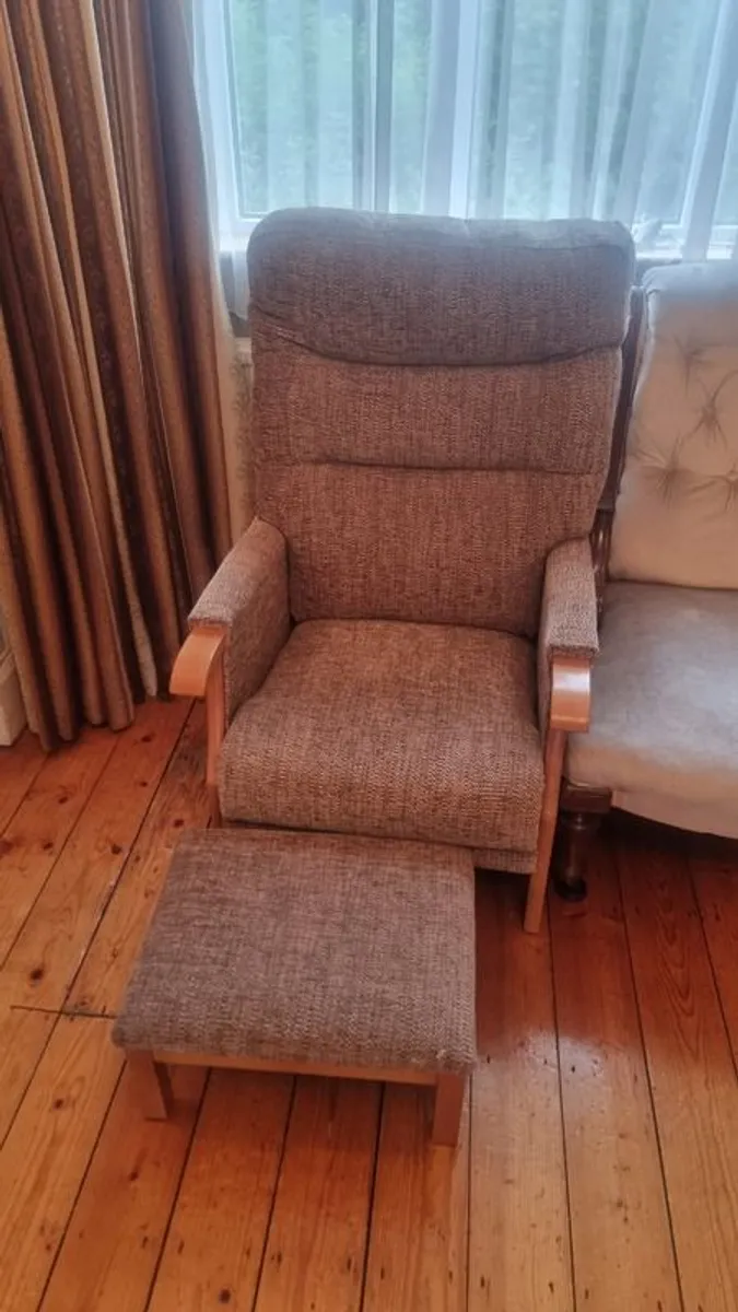 Arm Chairs - Image 1