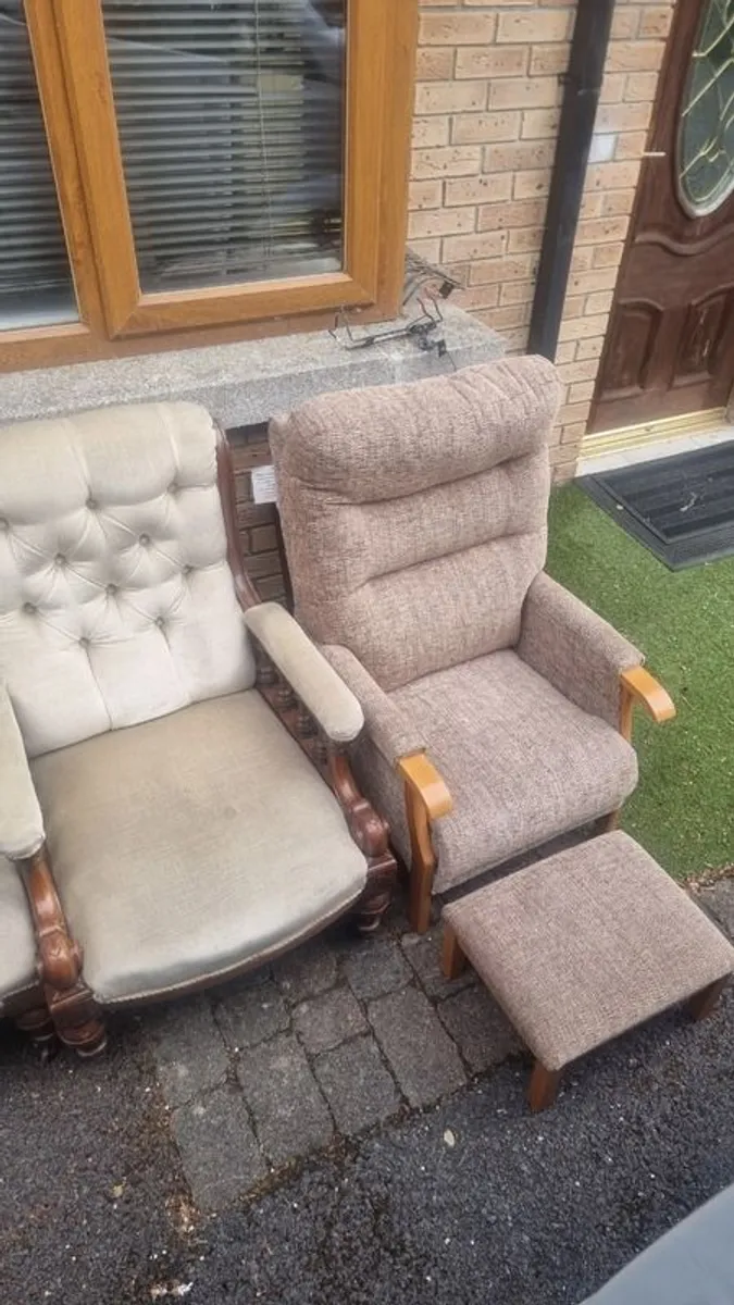 Arm Chairs - Image 2