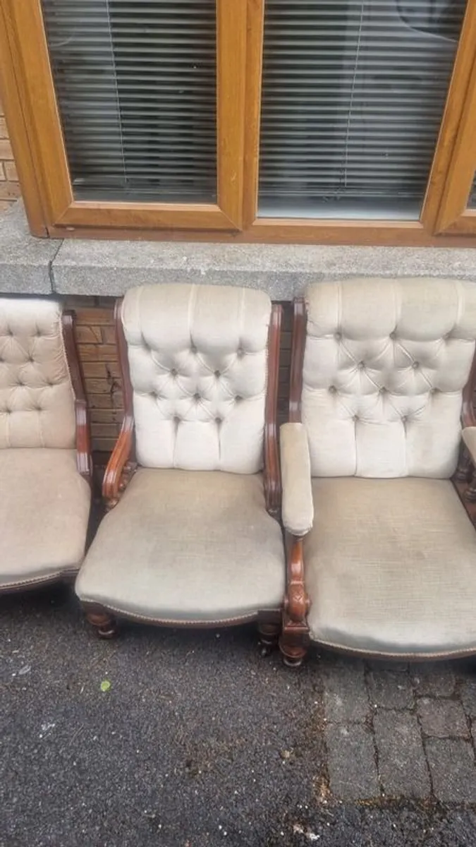 Arm Chairs - Image 3