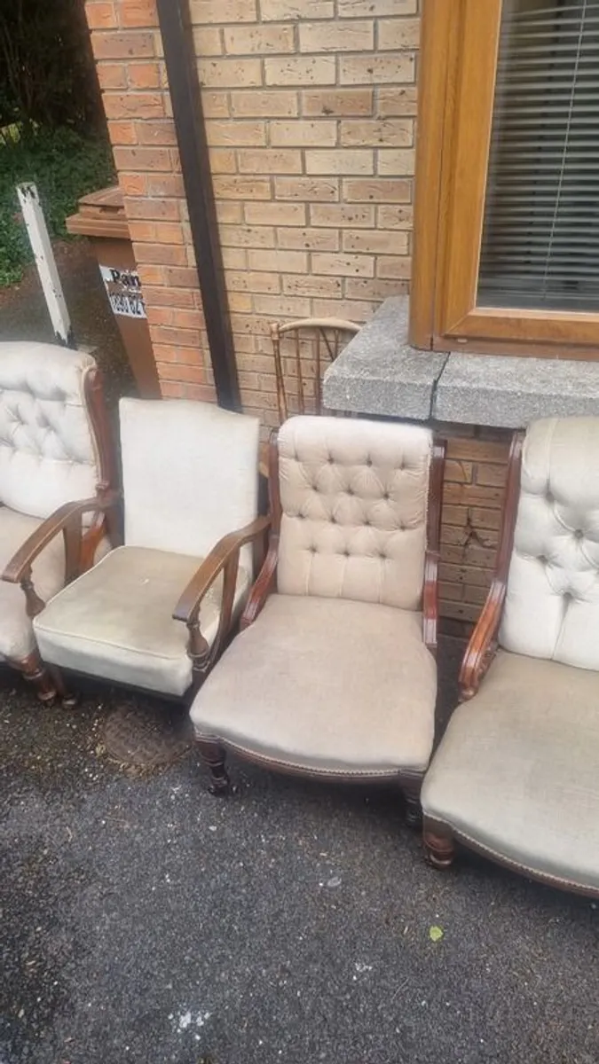 Arm Chairs - Image 4