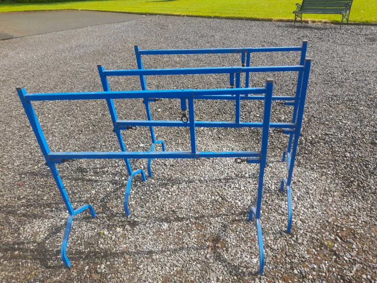 Scaffold trestles - Image 2