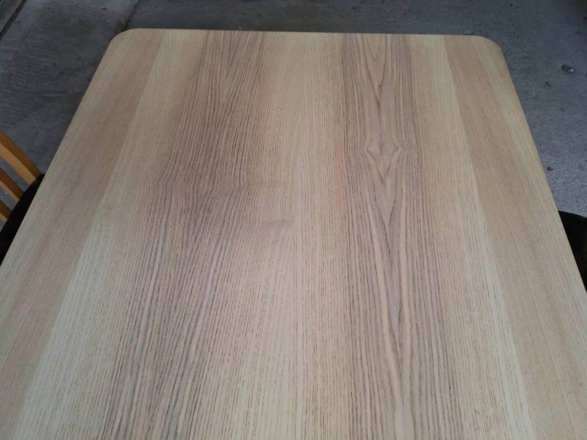 IKEA LISABO (DELIVERY) Table ONLY - Image 4