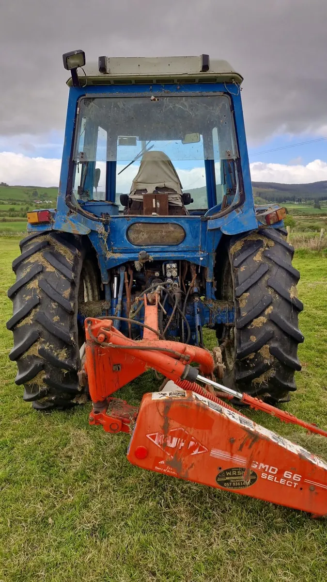 Tractor - Image 4
