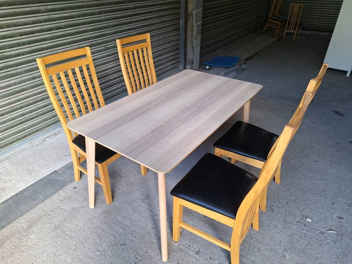 IKEA LISABO (DELIVERY) Table ONLY - Image 1
