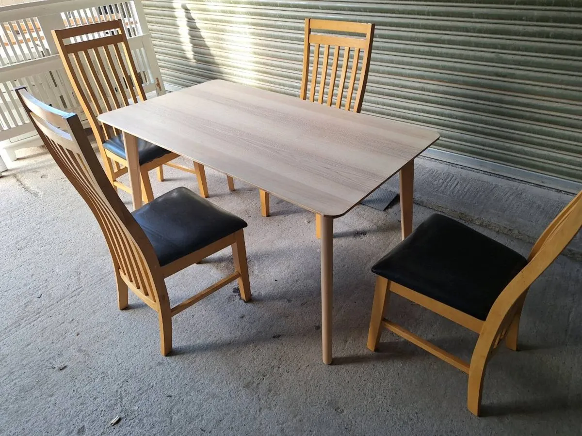 IKEA LISABO (DELIVERY) Table ONLY - Image 2
