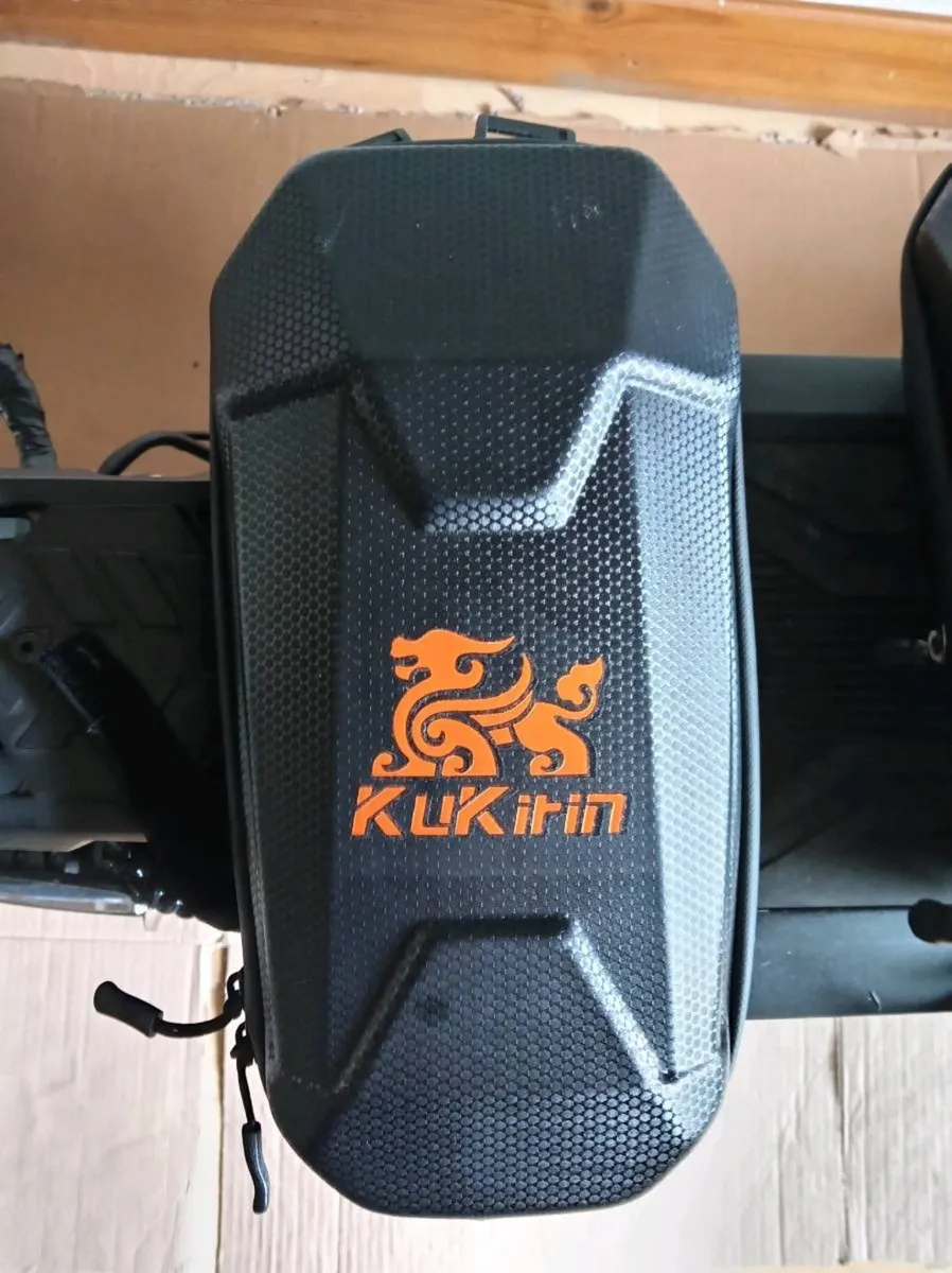Scooter Bags KUKIRIN-Mobile Holder FREE DELIVERY - Image 1