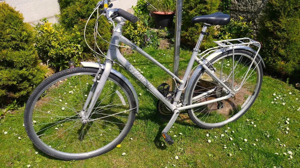 Giant Escape W4 - Size (M) 18" - Image 4
