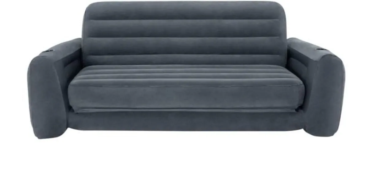 Inflatable Sofa with Sleep Function for 2 People - Image 1