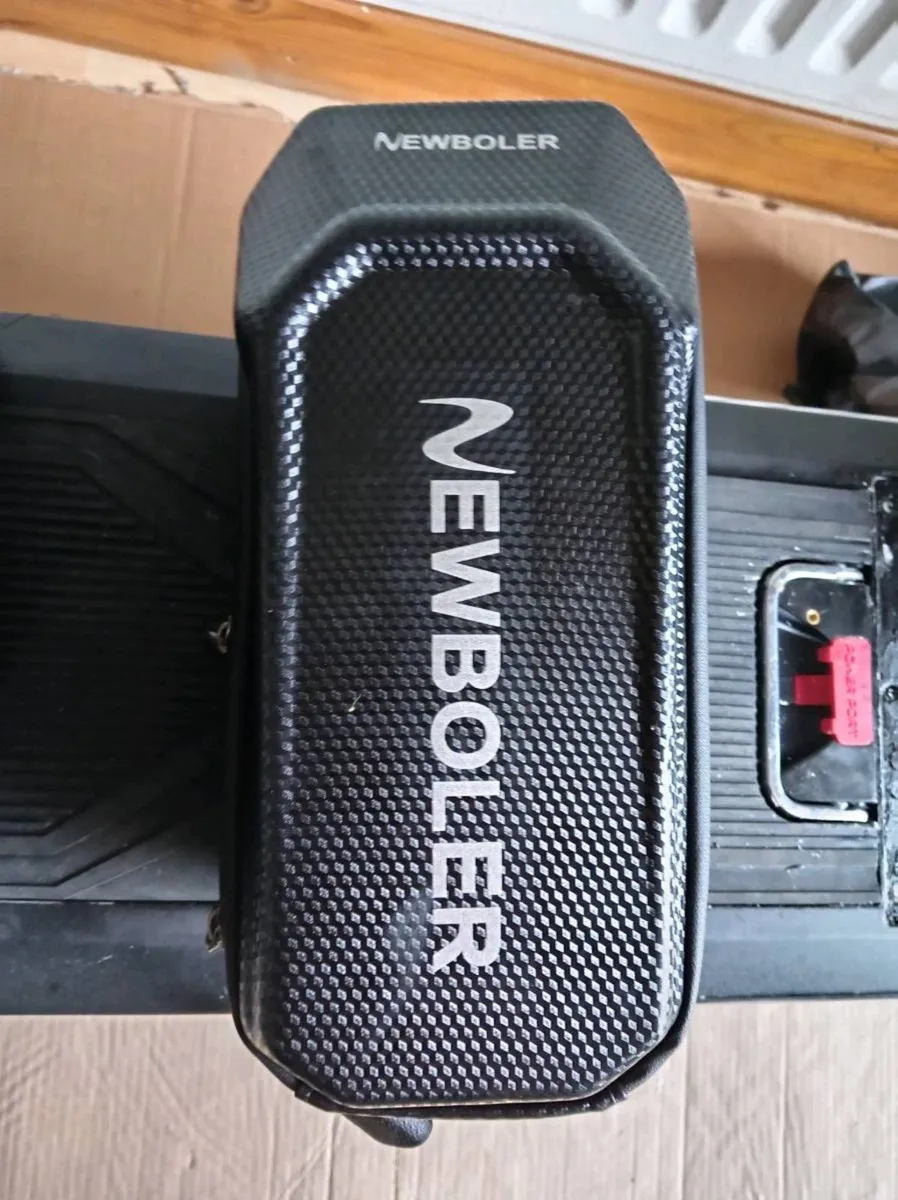 Scooter Bags KUKIRIN-Mobile Holder FREE DELIVERY - Image 2