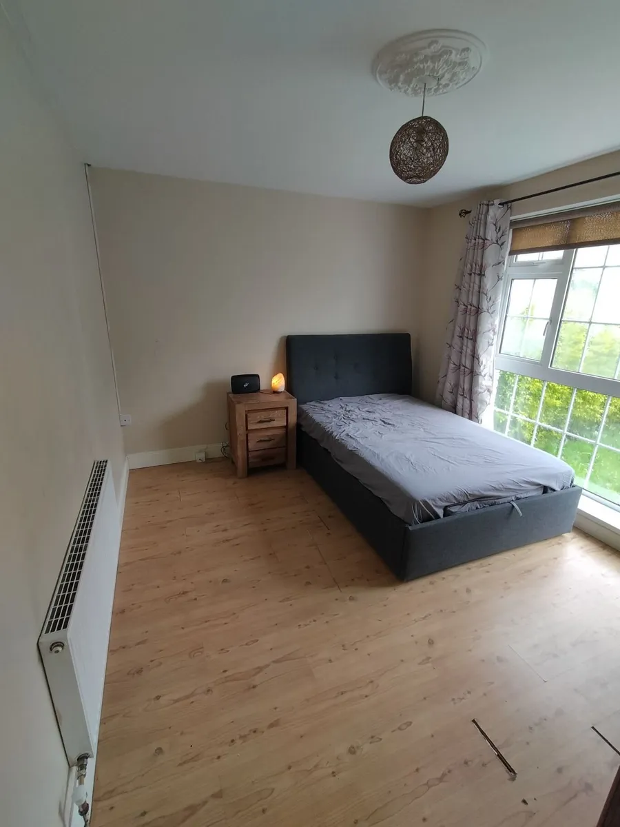Double room for rent