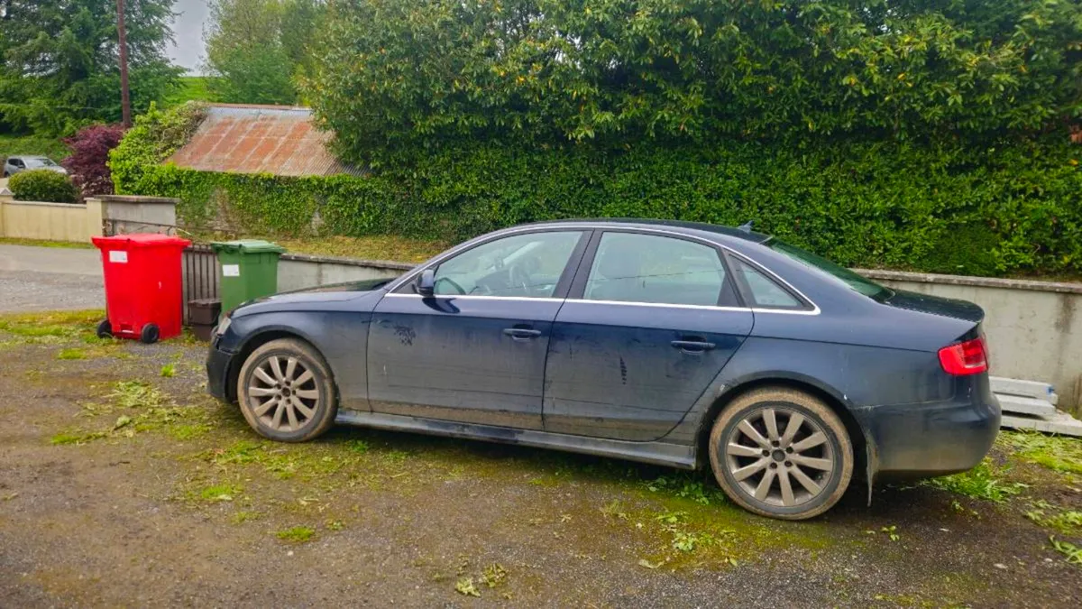 Audi a4 2.0 2009 breaking whole or parts - Image 2
