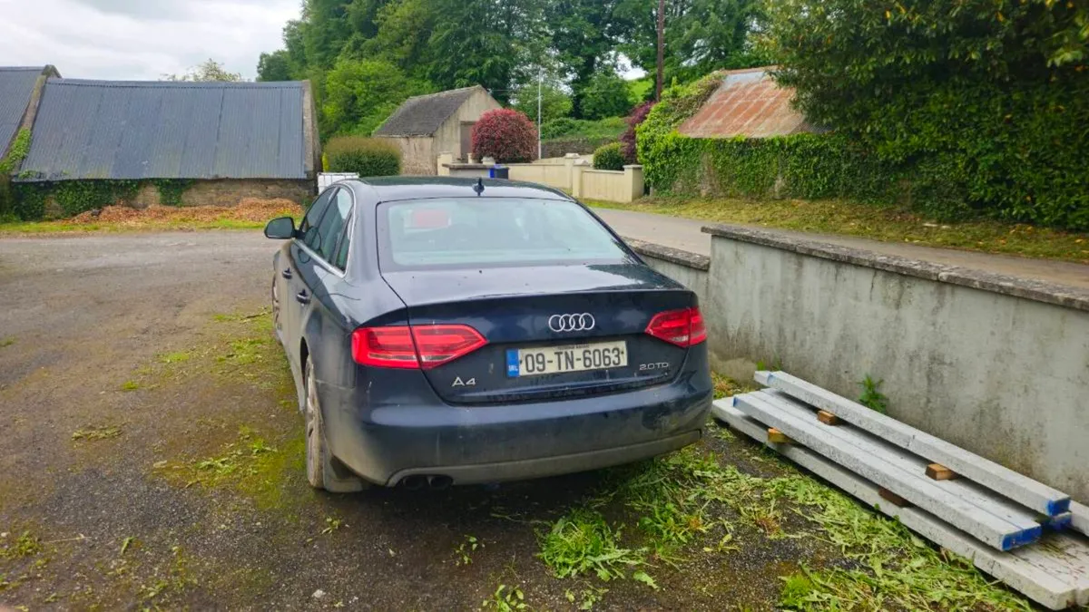Audi a4 2.0 2009 breaking whole or parts - Image 3