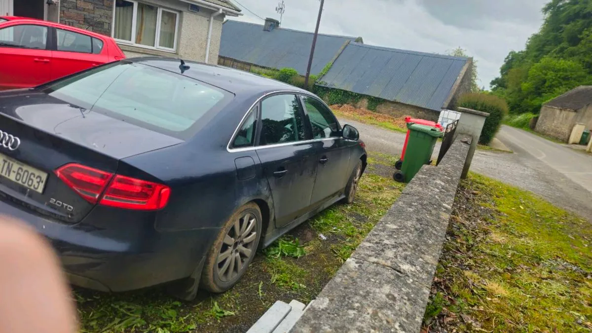 Audi a4 2.0 2009 breaking whole or parts - Image 4