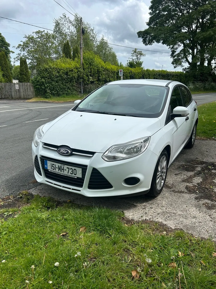 Ford focus - Image 1