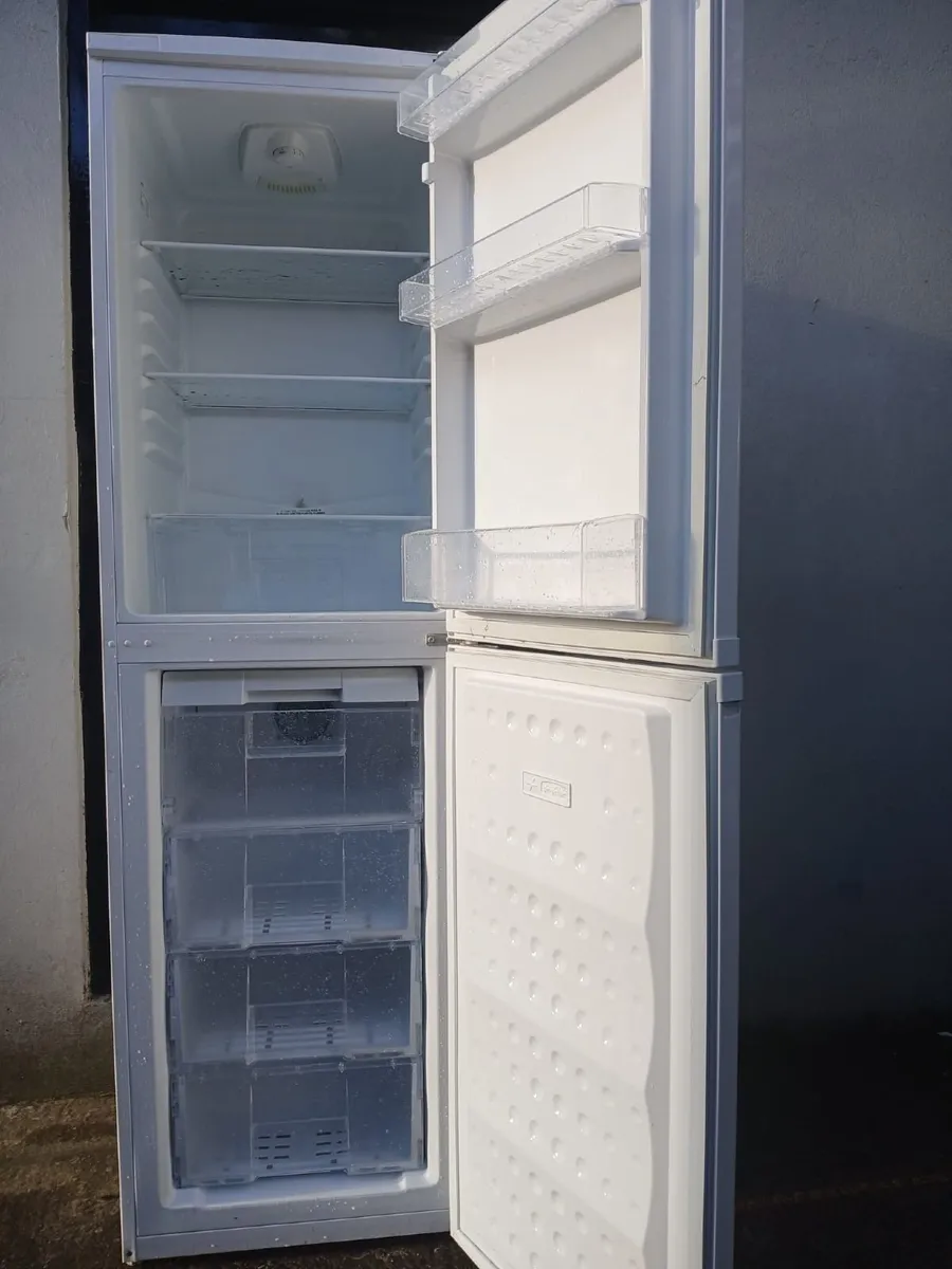 FRIDGE AND FREEZER FULL FROST FREE - Image 2
