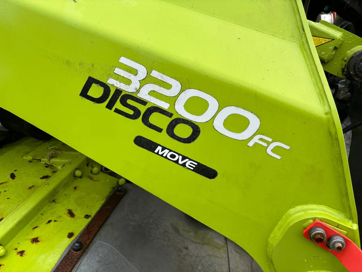 CLAAS BUTTERFLY MOWERS - Image 3