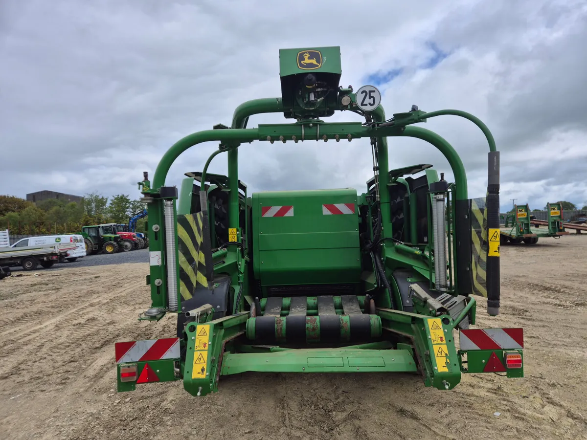 John Deere C441R 2020 - Image 4