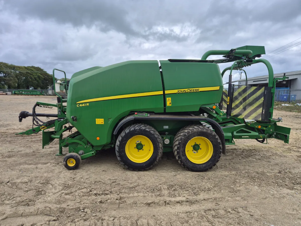 John Deere C441R 2020 - Image 2