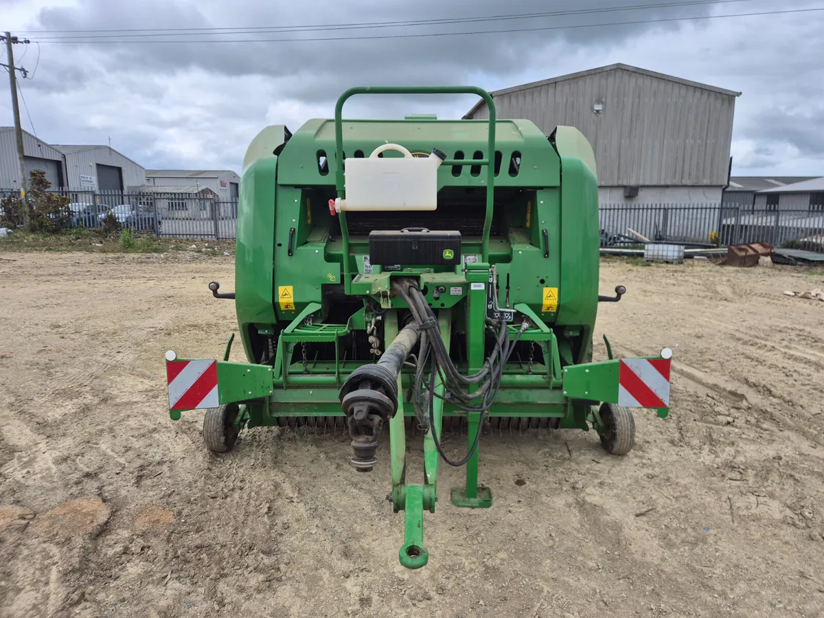 John Deere C441R 2020 - Image 3
