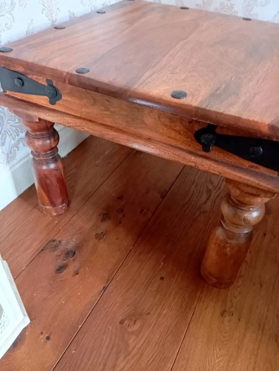 Coffee table - Image 2
