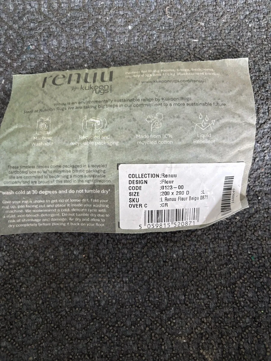 Kukoon Rug - Image 2