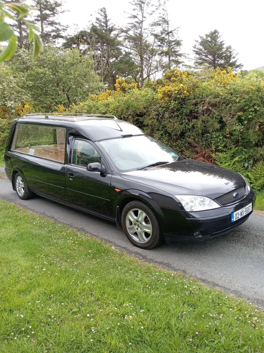 Hearse - Image 1