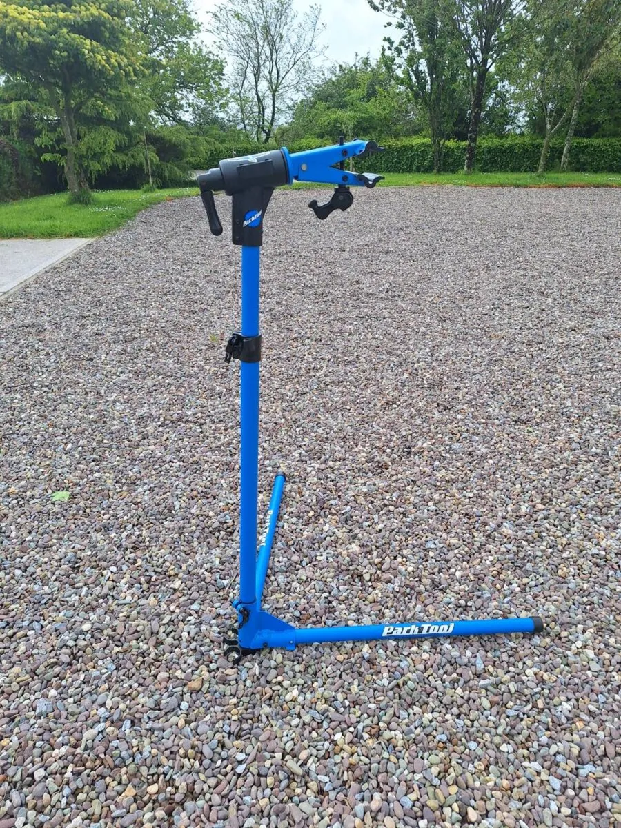 Bike Work Stand - Image 1