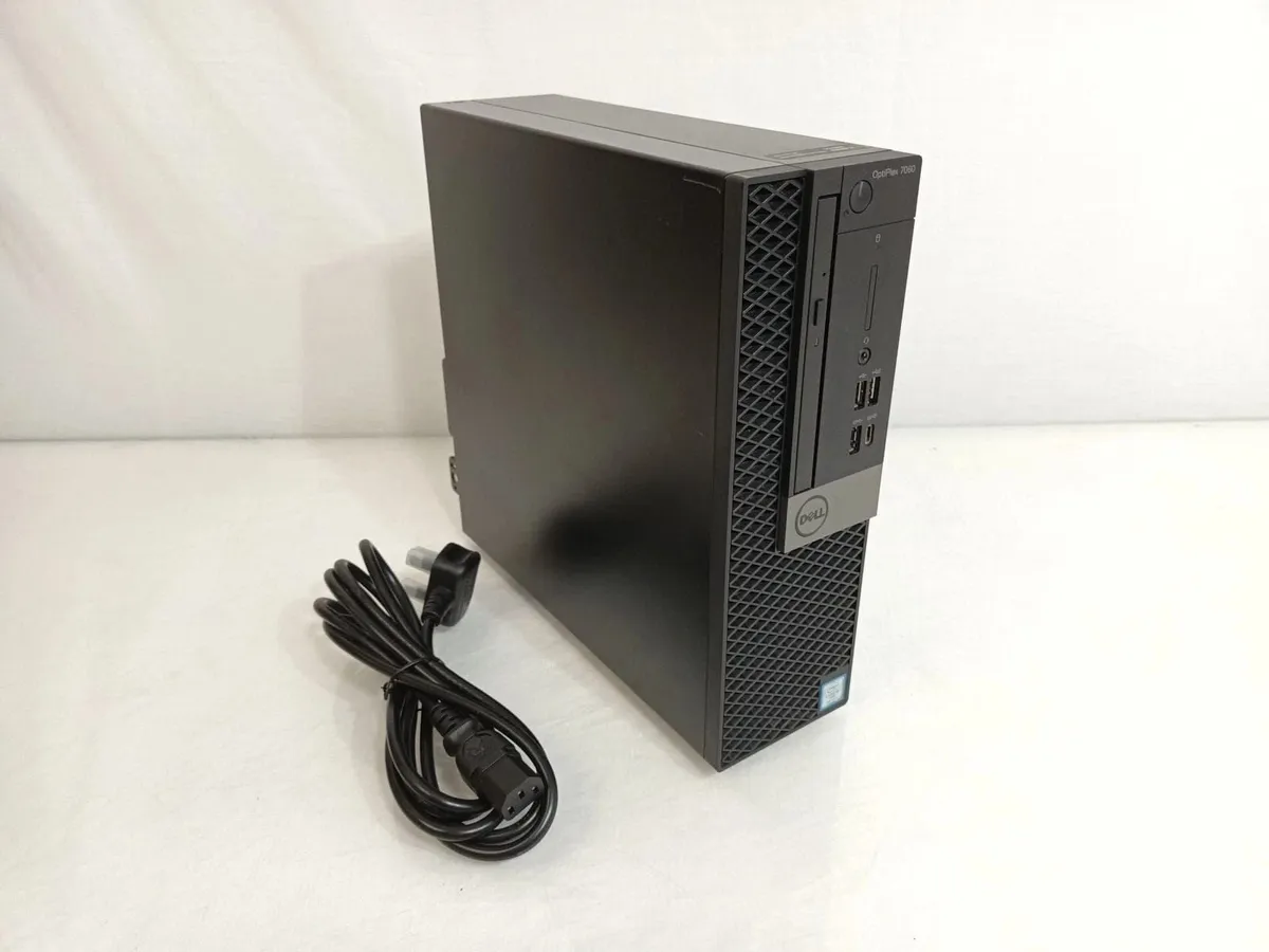 Dell OptiPlex 7060 SFF | Intel Core i5-8500 | 16GB - Image 1